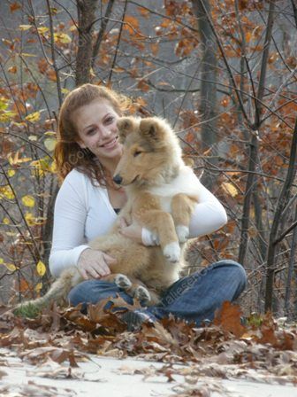 Amanda & Henry November 2008